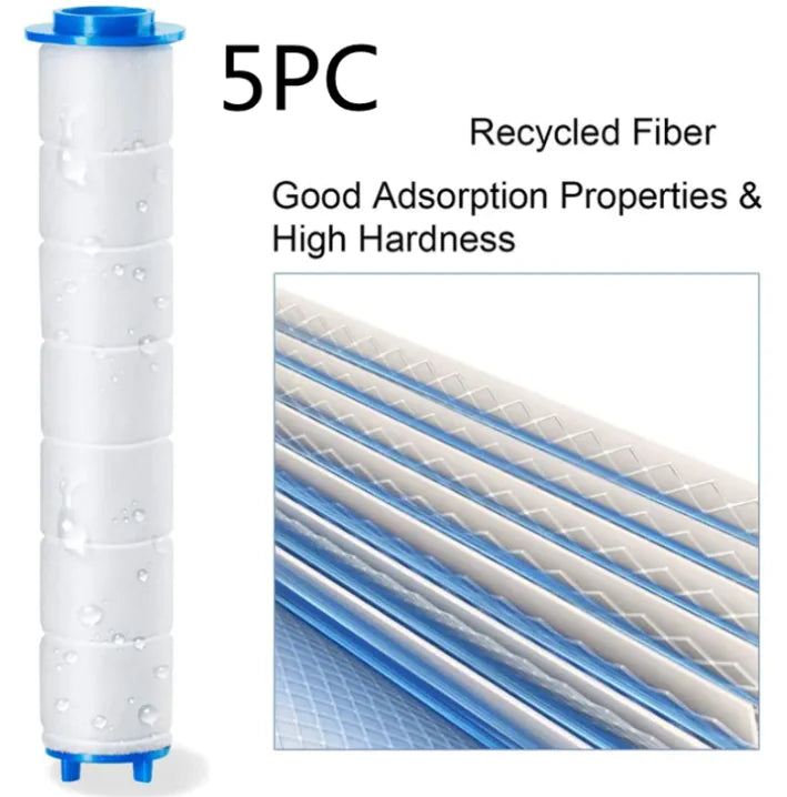 Shopi Vella Stainless Steel Shower Hose Durable & Flexible