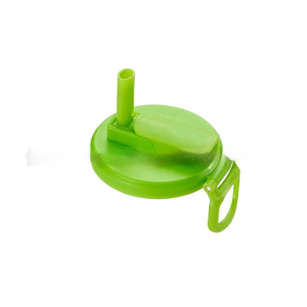 Shopi Vella Reusable Soda Can Lid with Straw - Colorful