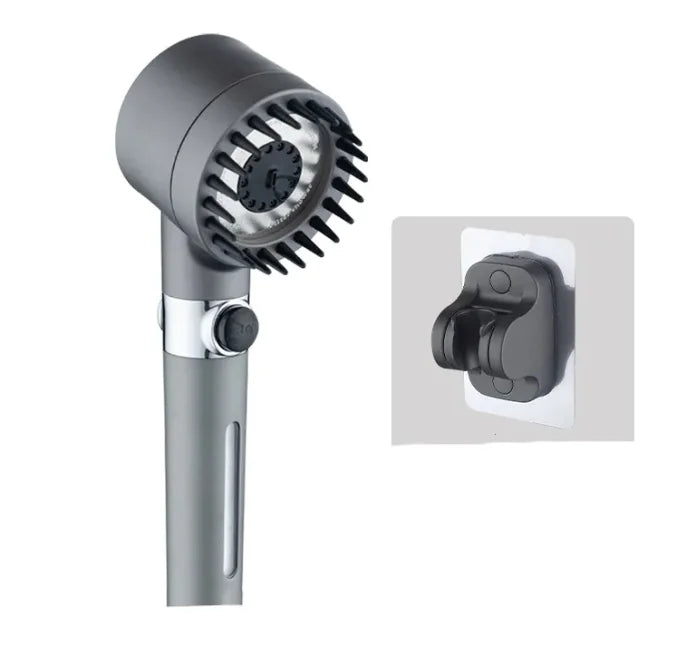 Shopi Vella Stainless Steel Shower Hose Durable & Flexible