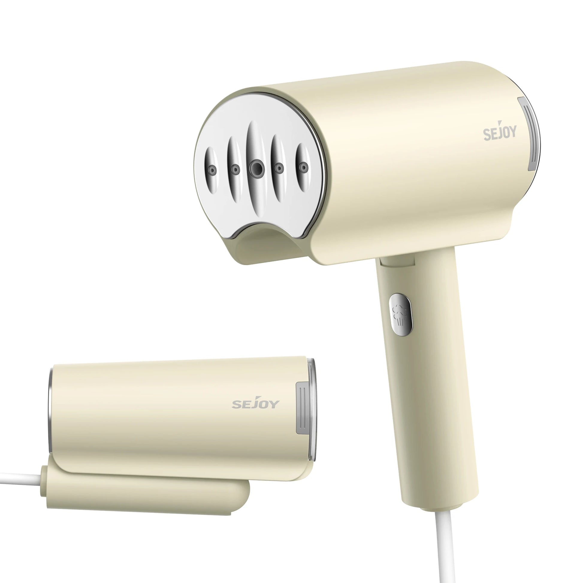 Sejoy Portable Garment Steamer – 150ml, 1000W Fast-Heat for Home & Travel