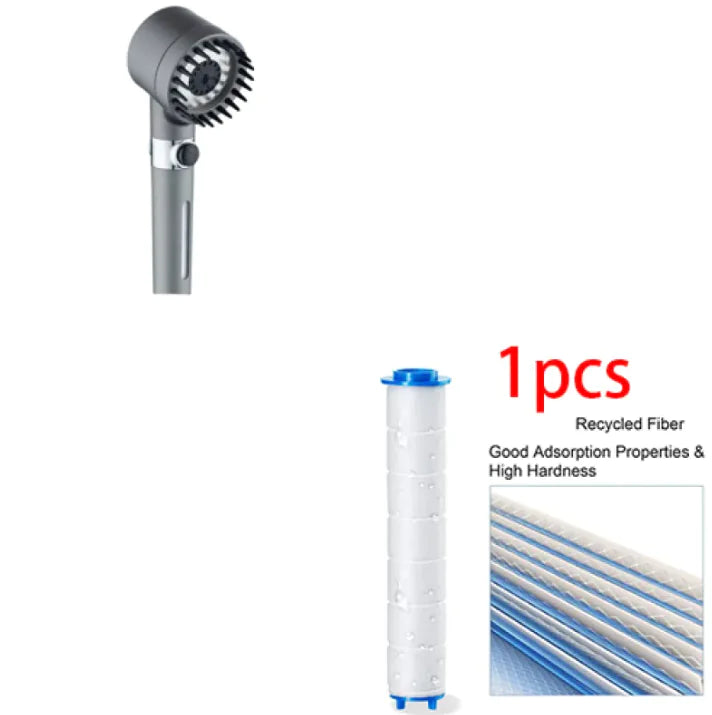 Shopi Vella Stainless Steel Shower Hose Durable & Flexible
