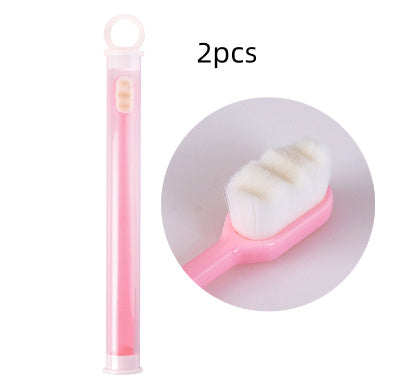 Shopi Vella Deep Cleaning Toothbrush for Travel Set