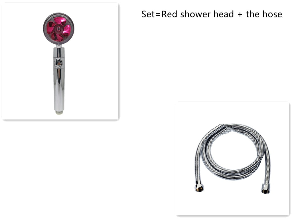 Shopi Vella High Pressure Water Saving Shower Head