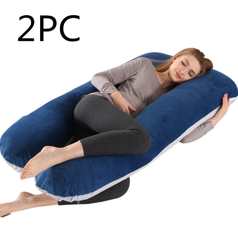 Shopi Vella Full Body Maternity Pillow Case Cover