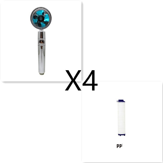 Shopi Vella High Pressure Water Saving Shower Head