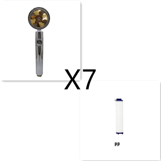 Shopi Vella High Pressure Water Saving Shower Head