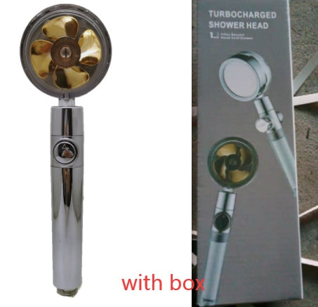 Shopi Vella High Pressure Water Saving Shower Head