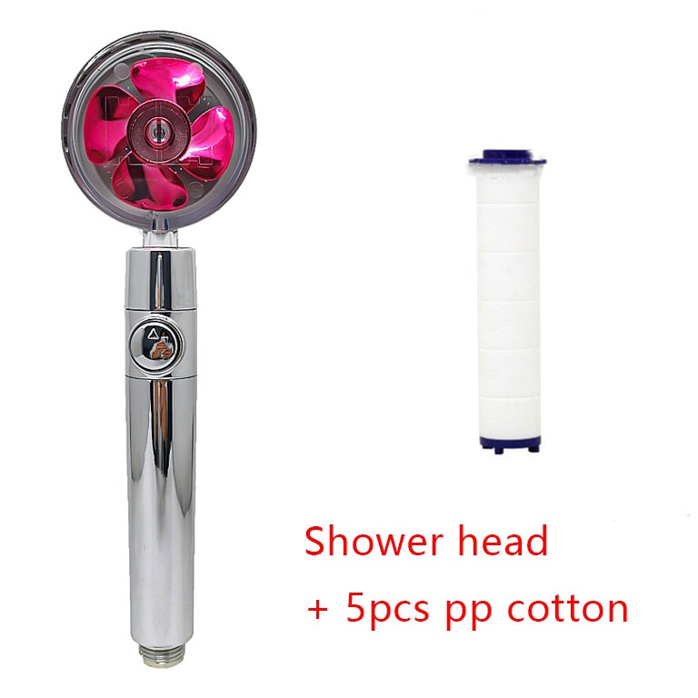 Shopi Vella High Pressure Water Saving Shower Head