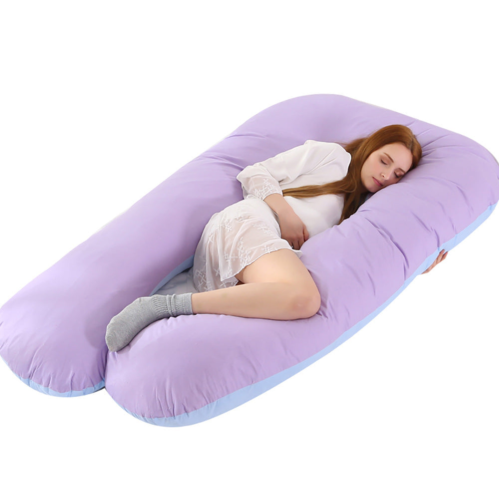 Shopi Vella Full Body Maternity Pillow Case Cover