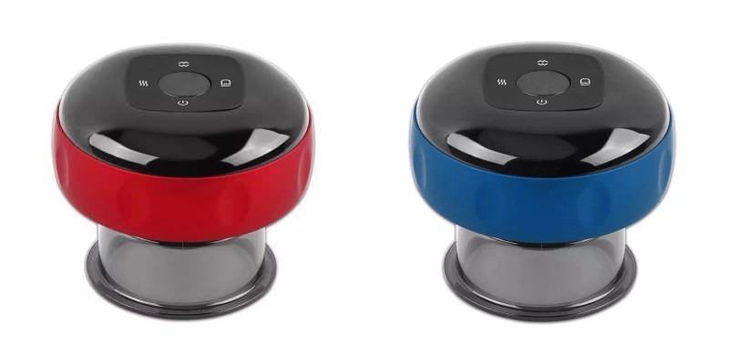 Shopi Vella Anti-Cellulite Vacuum Massager with Negative Pressure