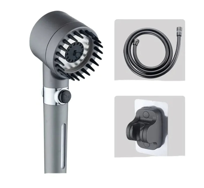 Shopi Vella Stainless Steel Shower Hose Durable & Flexible