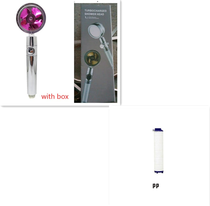 Shopi Vella High Pressure Water Saving Shower Head