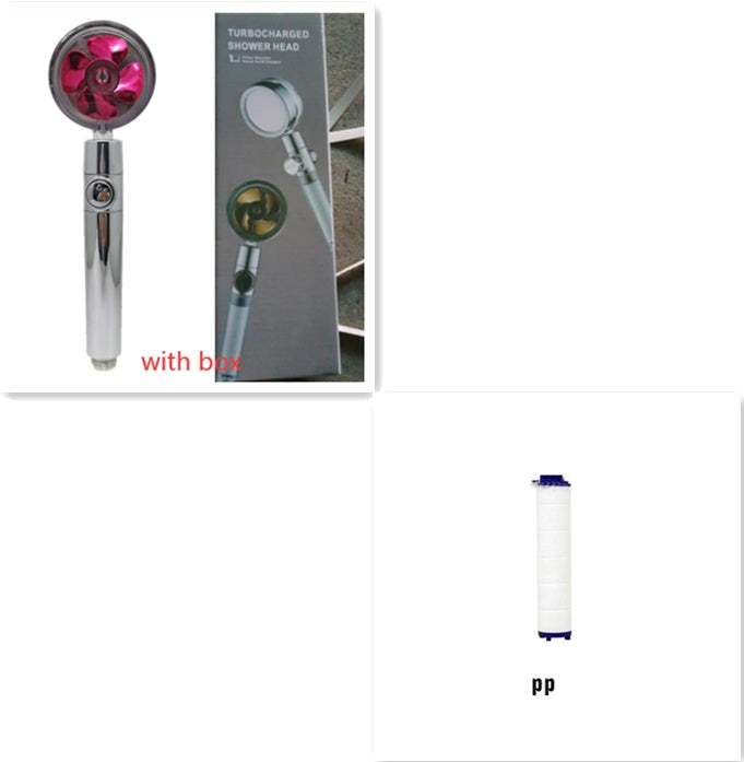 Shopi Vella High Pressure Water Saving Shower Head