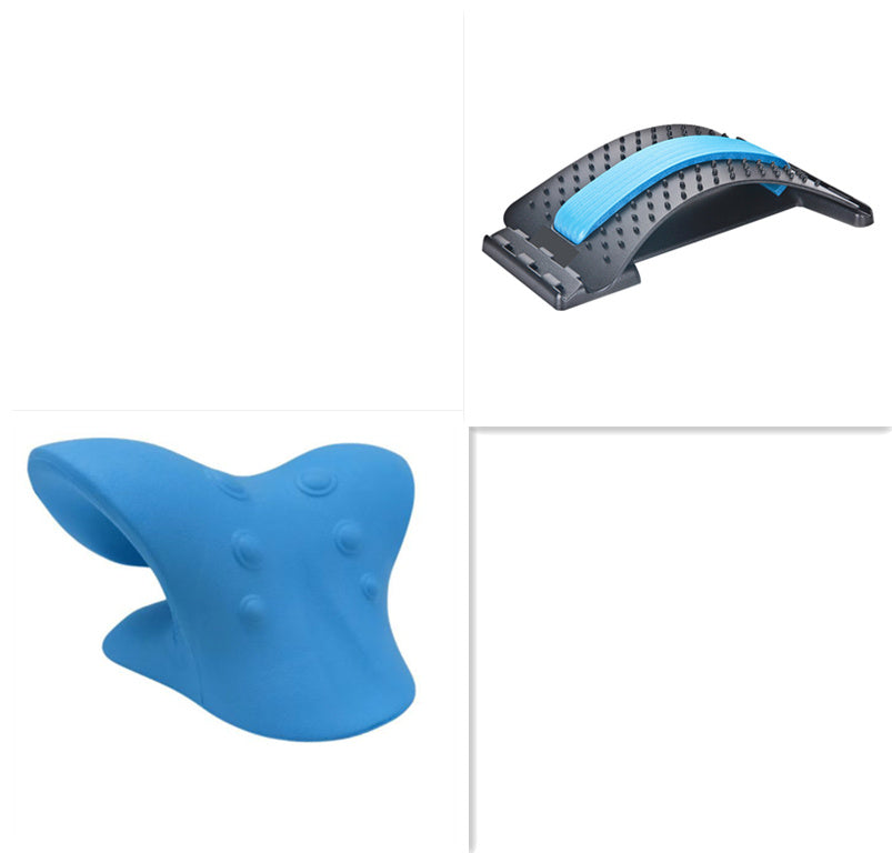 Shopi Vella Manual Neck Massager Tool for Pain Relief