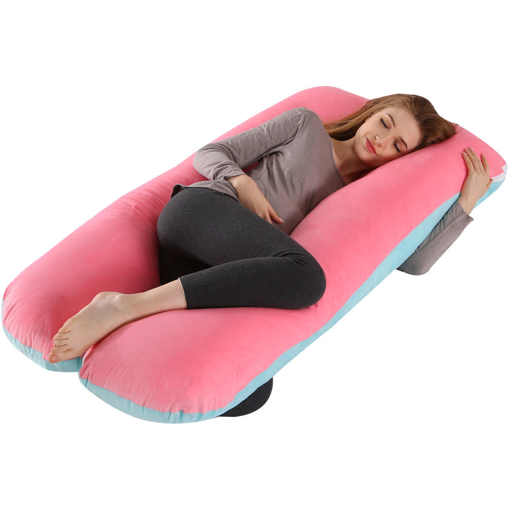 Shopi Vella Full Body Maternity Pillow Case Cover