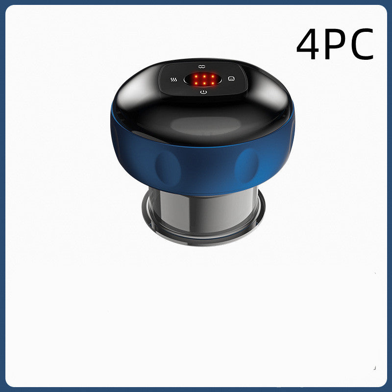 Shopi Vella Anti-Cellulite Vacuum Massager with Negative Pressure