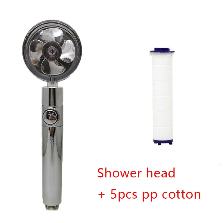 Shopi Vella High Pressure Water Saving Shower Head