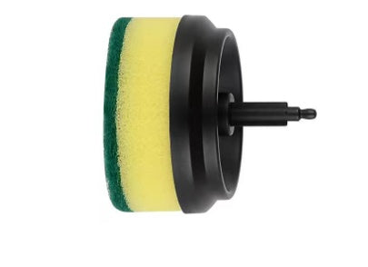 Shopi Vella electric dishwashing brush refill sponge for kitchen cleaning tasks