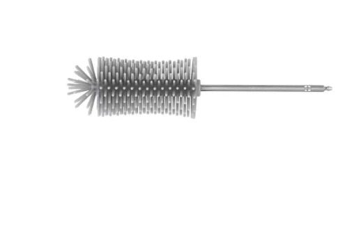 Shopi Vella electric dishwashing brush with durable bristles for effective kitchen cleaning