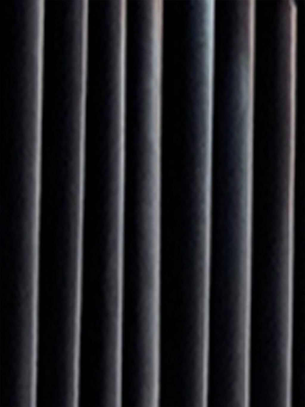 Shopi Vella european style black velvet drapes with soft luxurious texture and elegant folds