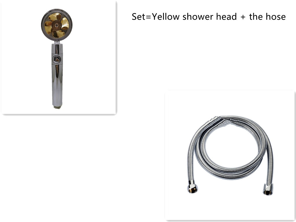 Shopi Vella High Pressure Water Saving Shower Head