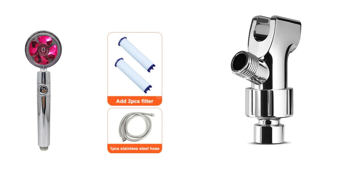 Shopi Vella High Pressure Water Saving Shower Head