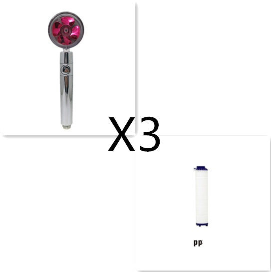 Shopi Vella High Pressure Water Saving Shower Head