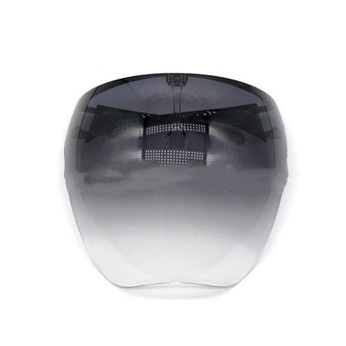 Shopi Vella faceshield protective glasses with tinted clear visor for full face protection