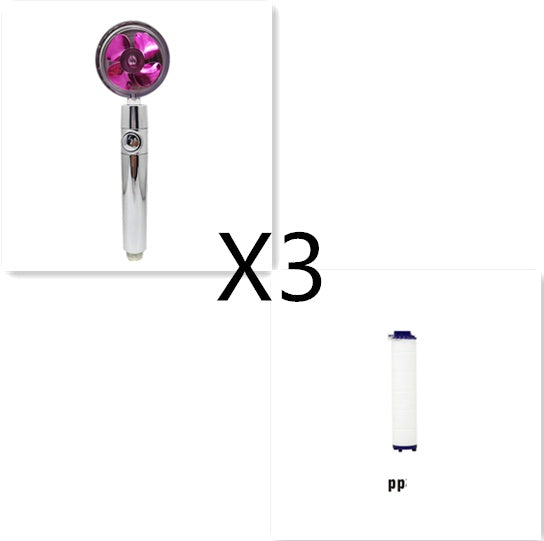 Shopi Vella High Pressure Water Saving Shower Head