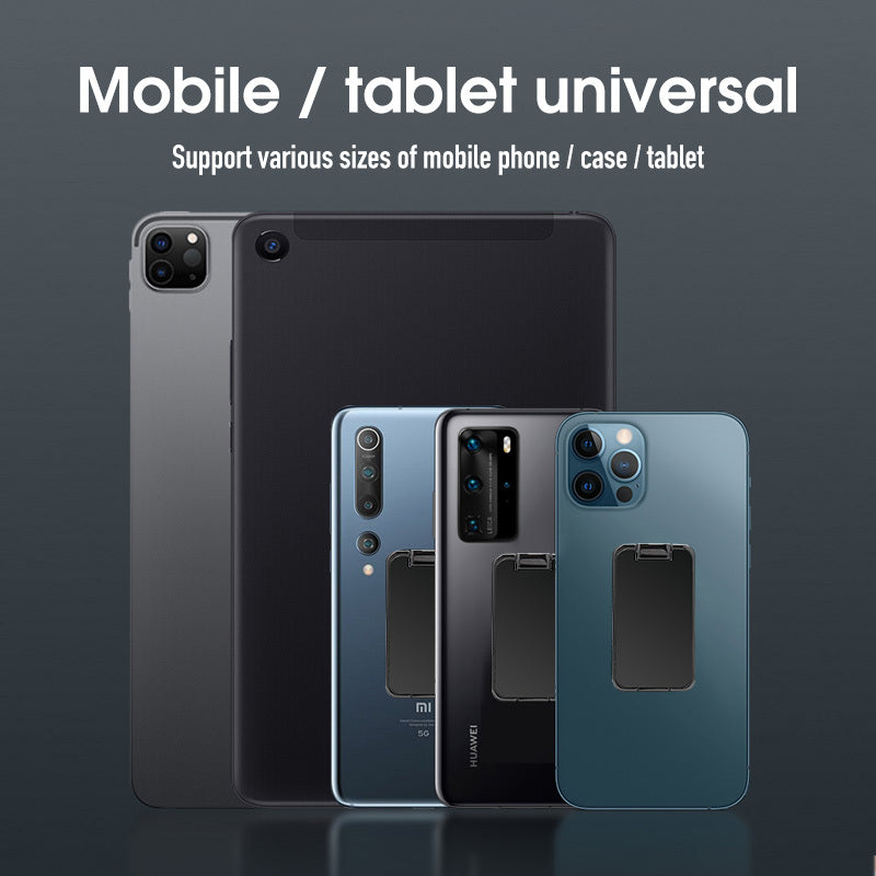 Shopi Vella foldable phone holder stand compatible with various mobile phones and tablets