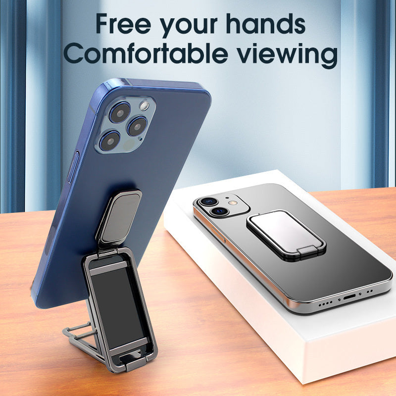 Shopi Vella foldable phone holder stand supporting smartphones for hands-free comfortable viewing