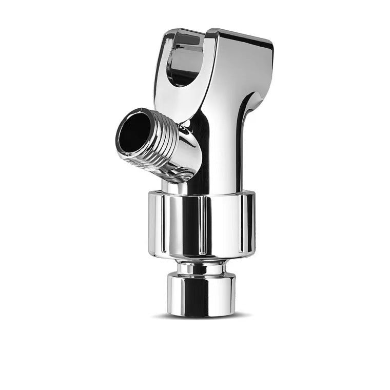 Shopi Vella chrome high pressure water saving shower head connector for bathroom use
