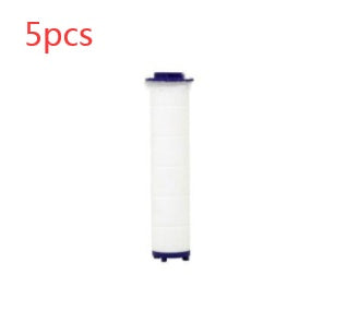 Shopi Vella replacement filter cartridge for high pressure water saving shower head pack of 5