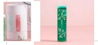 Shopi Vella home fragrance filter refill in decorative packaging for bathroom storage use