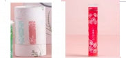 Shopi Vella home fragrance filter refill pack with multiple scent options for bathroom storage