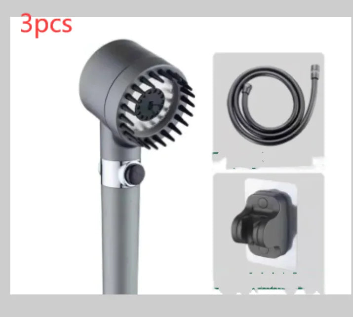 Shopi Vella Stainless Steel Shower Hose Durable & Flexible