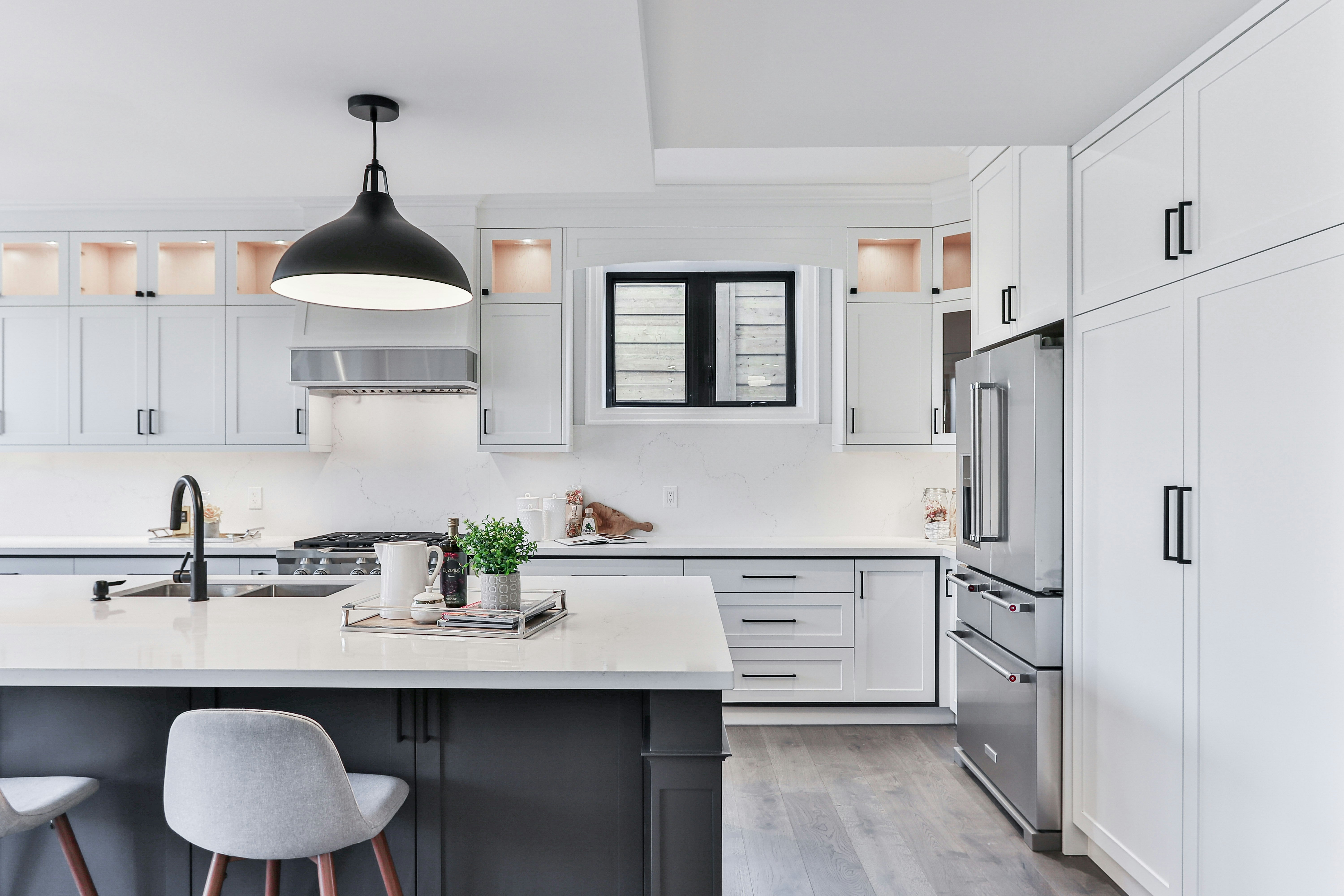 Kitchen and Dinning