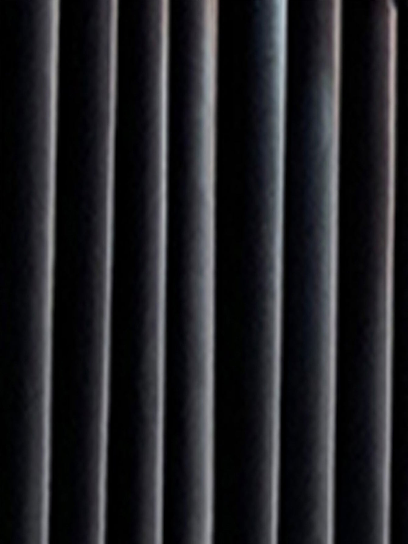 Shopi Vella luxury black velvet curtains with rich texture and elegant drape