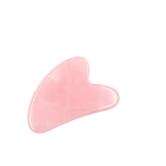 Shopi Vella pink manual neck massager tool for home storage and muscle relief