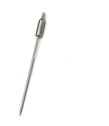 Single stainless steel fancy cocktail picks for parties with sleek modern design