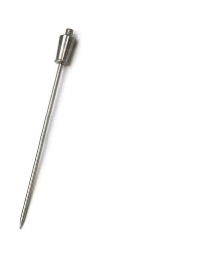 Silver stainless steel fancy cocktail picks for parties with a sleek design for drinkware use