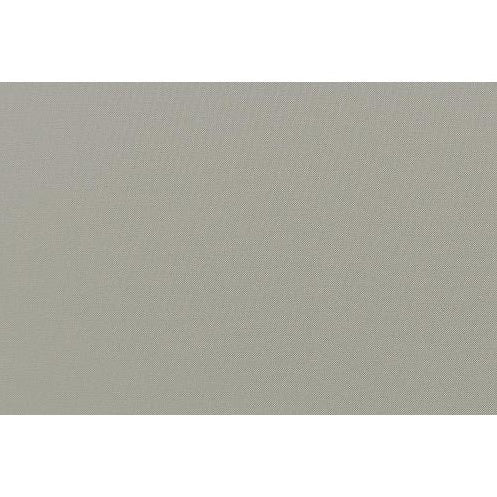 Shopi Vella modern sectional couch for living room in light gray fabric with textured upholstery