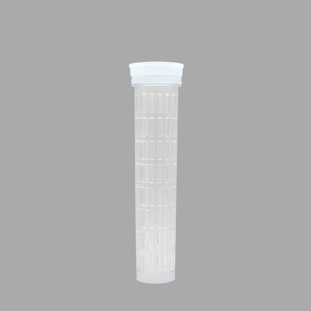 Shopi Vella motivational water bottle with time marker clear design for tracking daily hydration