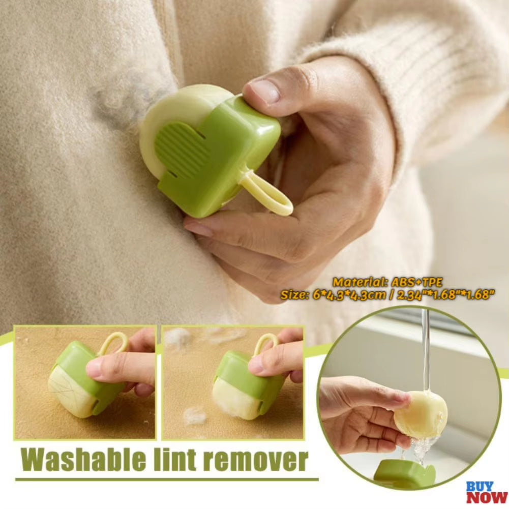Shopi Vella multi-functional cleaning roller washable lint remover for effective fabric cleaning
