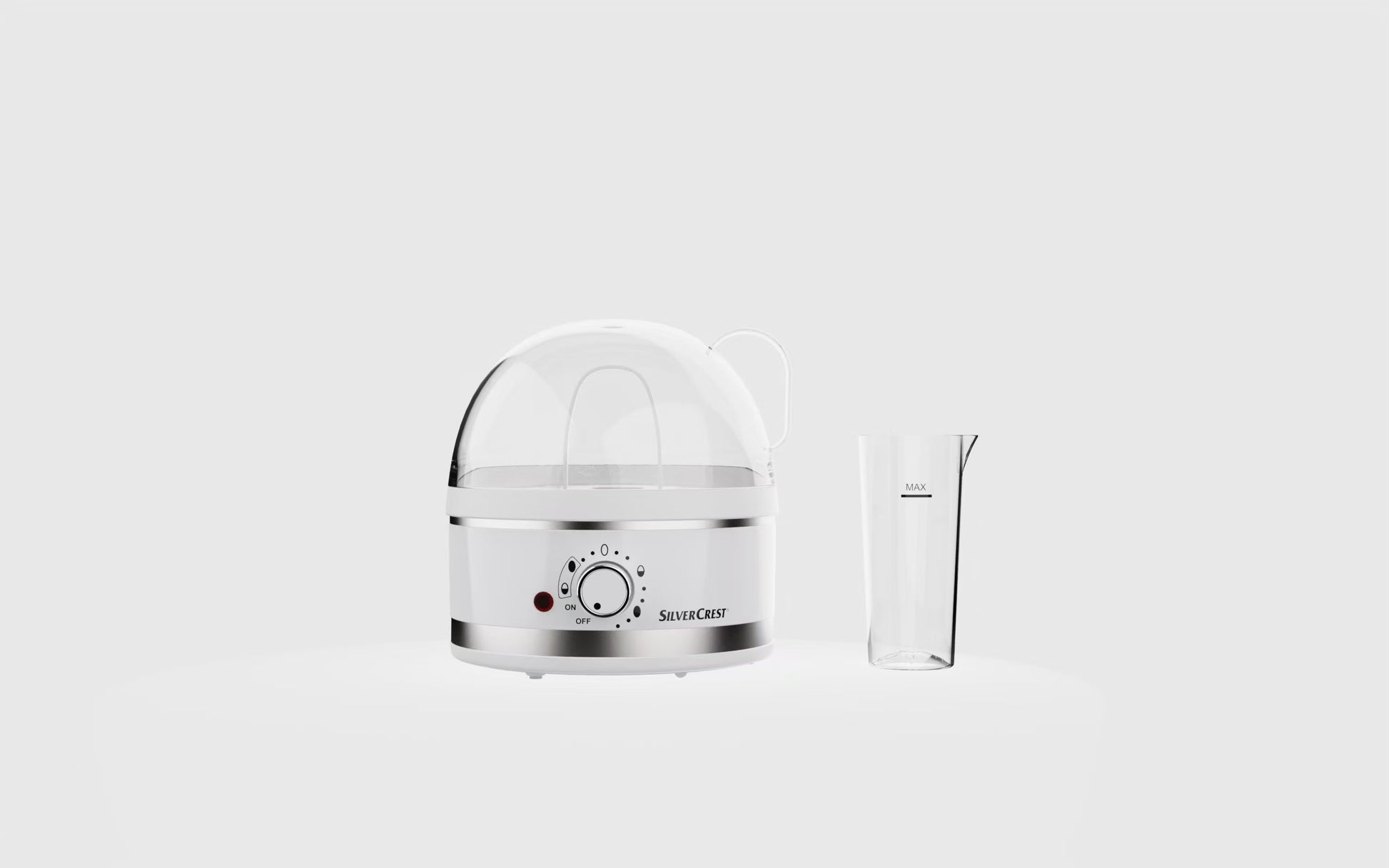 Shopi Vella portable steam appliance for cleaning with adjustable settings and transparent water cup