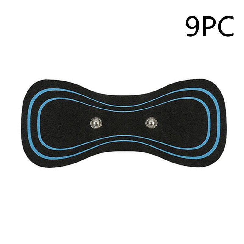 Shopi Vella smart cervical spine massager with two metal nodes for targeted neck pain relief