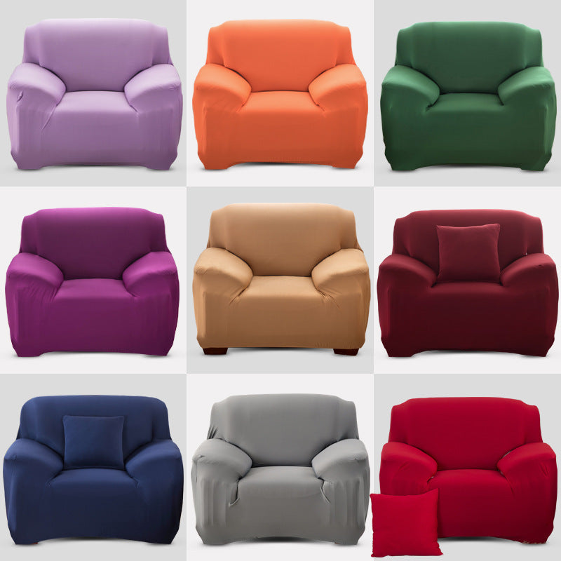 Shopi Vella cushion covers in multiple colors as sofa protector cover for pets to keep furniture clean