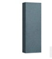 Shopi Vella stainless steel meat cleaver in sleek dark storage box for kitchen use