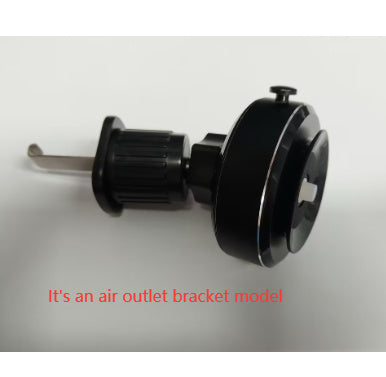 Shopi Vella vacuum adsorption phone holder with air outlet bracket for car use