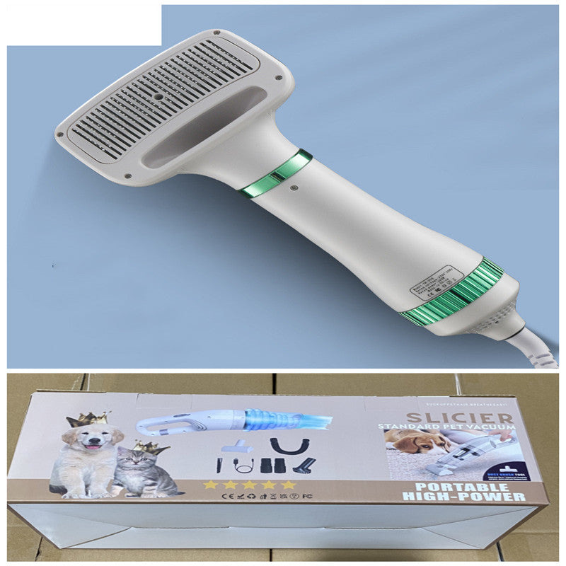 Shopi Vella dog grooming hair dryer with high power portable slicer for pet grooming at home